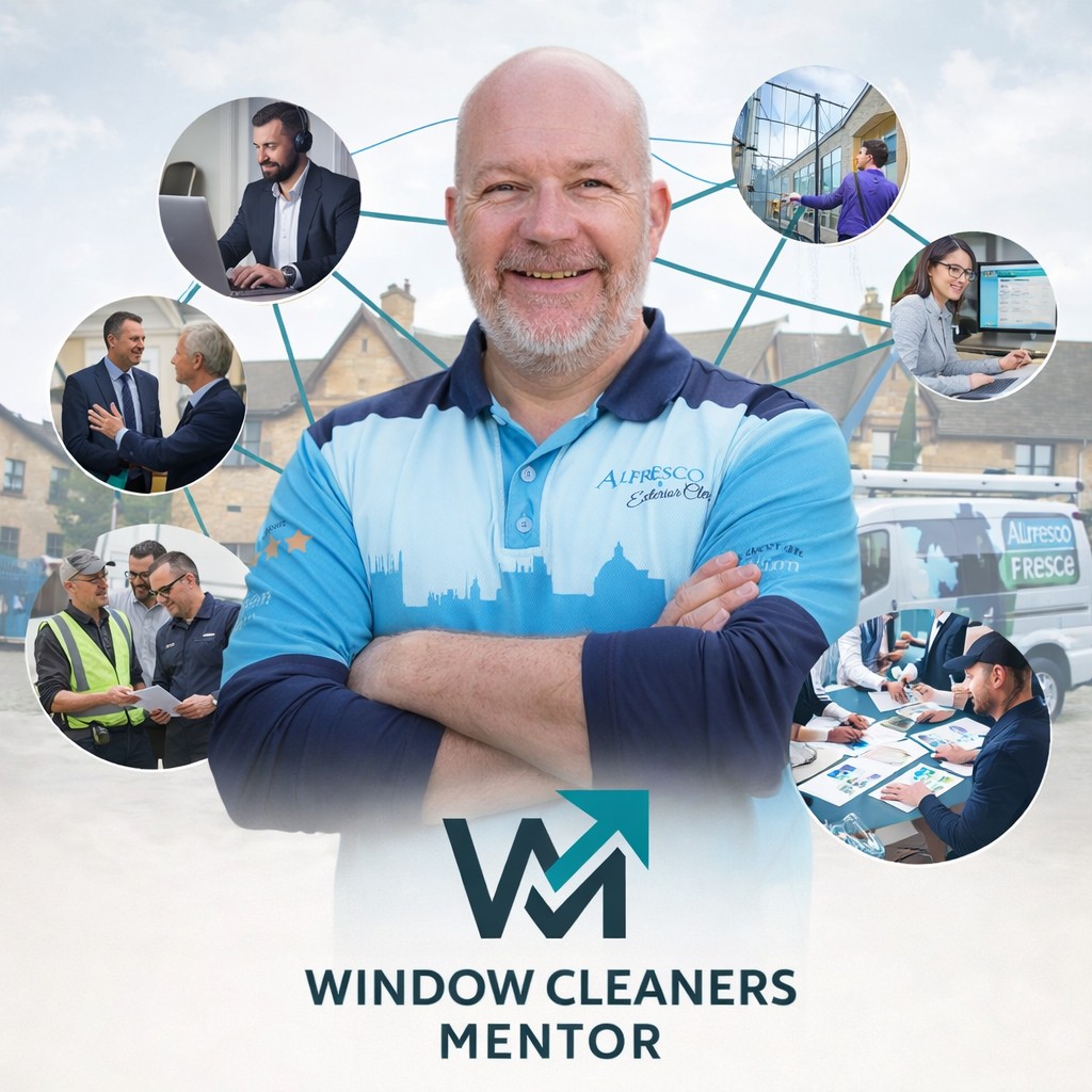 Window Cleaners Mentor - bringing the elements together