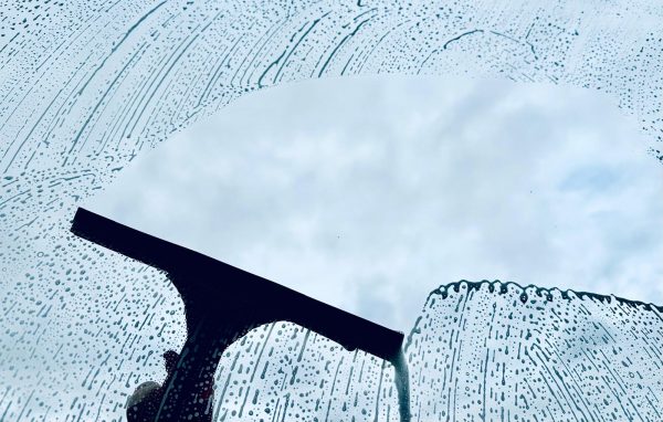 trad window cleaning