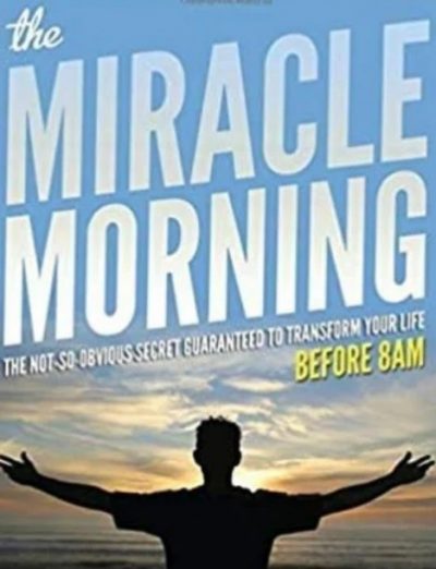 Miracle Morning Mindset