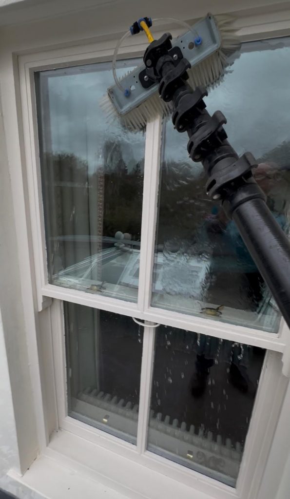 Window Cleaners Mentor -