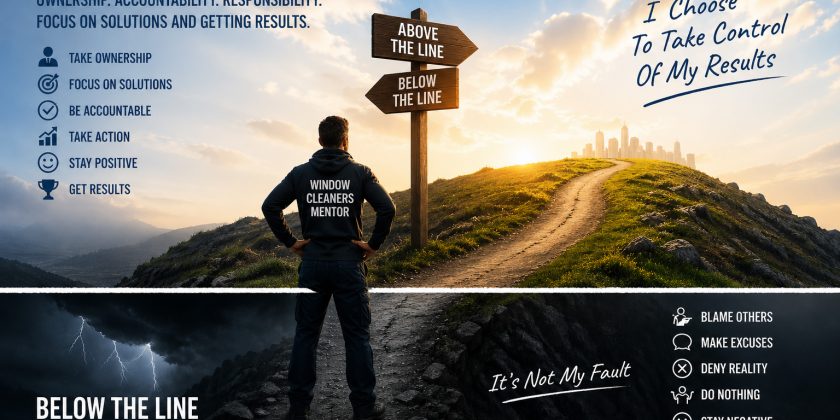 Above the Line or Below the Line? The Choice Every Business Owner Makes