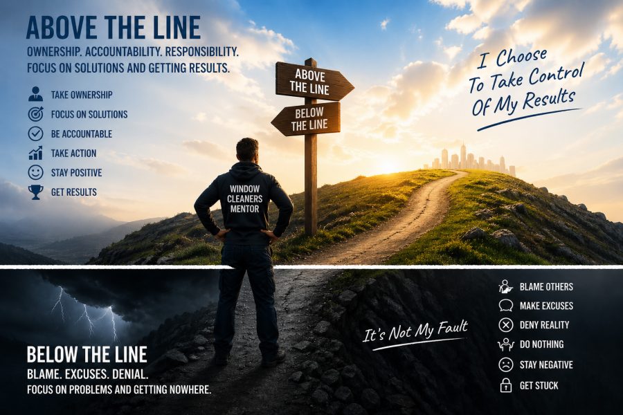 Above the Line or Below the Line? The Choice Every Business Owner Makes