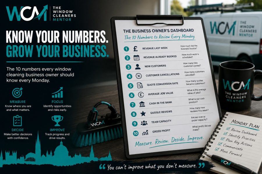 The Business Owner’s Dashboard